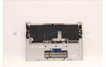 Lenovo 5CB1J30315 Tastatur inkl. Topcase ASM_NORDICL82TK_UG