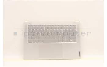 Lenovo 5CB1J30320 Tastatur inkl. Topcase schweiz L82TK_UG