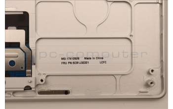 Lenovo 5CB1J30321 Tastatur inkl. Topcase ASM_TC L82TK_UG