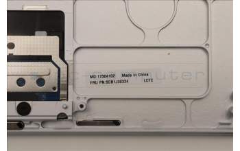 Lenovo 5CB1J30324 Tastatur inkl. Topcase ASM_UK L82TK_UG