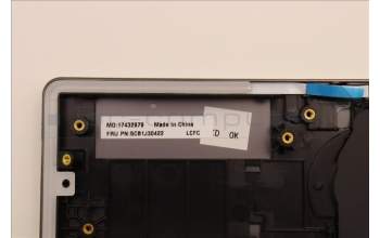 Lenovo 5CB1J30422 Tastatur inkl. Topcase ASM_BUL L82UH FP BL