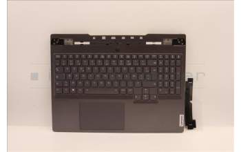 Lenovo 5CB1J30426 Tastatur inkl. Topcase ASM_FRA L82UH FP BL