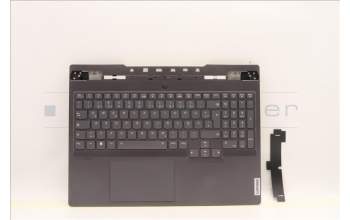 Lenovo 5CB1J30862 Tastatur inkl. Topcase deutsch L82UH FP BL