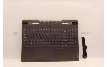 Lenovo 5CB1J30863 Tastatur inkl. Topcase ASM_GRE L82UH FP BL
