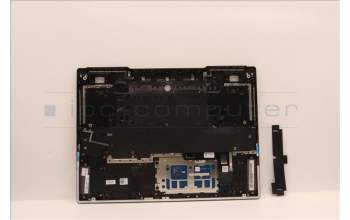 Lenovo 5CB1J30870 Tastatur inkl. Topcase ASM_KOR L82UH FP BL