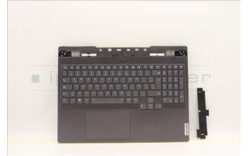 Lenovo 5CB1J30894 Tastatur inkl. Topcase ASM_LA SPA L82UH FP BL