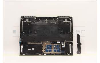 Lenovo 5CB1J30900 C-Cover with keyboard,Switzerland,Backlight,Fingerprint