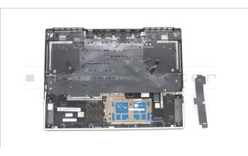 Lenovo 5CB1J30901 Tastatur inkl. Topcase ASM_TC L82UH FP BL