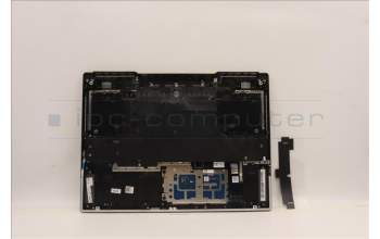 Lenovo 5CB1J30904 Tastatur inkl. Topcase ASM_UK L82UH FP BL