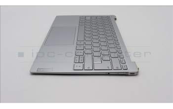 Lenovo 5CB1J31340 Tastatur inkl. Topcase spanisch L82U9 CGWH