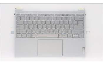Lenovo 5CB1J31342 Tastatur inkl. Topcase ASM_TC L82U9 CGWH