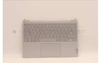 Lenovo 5CB1J31345 Tastatur inkl. Topcase ASM_UK L82U9 CGWH