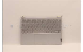 Lenovo 5CB1J31353 Tastatur inkl. Topcase ASM_ENG L82U9 CLGY