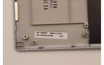 Lenovo 5CB1J31355 Tastatur inkl. Topcase ASM_FRA L82U9 CLGY