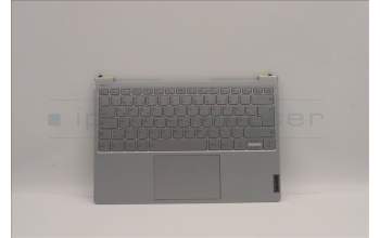 Lenovo 5CB1J31358 Tastatur inkl. Topcase deutsch L82U9 CLGY