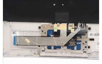 Lenovo 5CB1J31358 Tastatur inkl. Topcase deutsch L82U9 CLGY