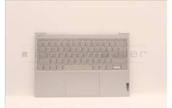 Lenovo 5CB1J31360 Tastatur inkl. Topcase ASM_HBW L82U9 CLGY
