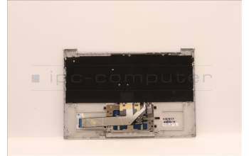 Lenovo 5CB1J31360 Tastatur inkl. Topcase ASM_HBW L82U9 CLGY