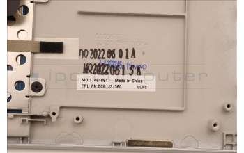 Lenovo 5CB1J31360 Tastatur inkl. Topcase ASM_HBW L82U9 CLGY