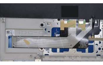 Lenovo 5CB1J31372 Tastatur inkl. Topcase spanisch L82U9 CLGY