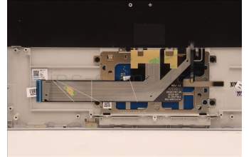 Lenovo 5CB1J31373 Tastatur inkl. Topcase schweiz L82U9 CLGY