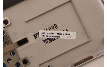 Lenovo 5CB1J31373 Tastatur inkl. Topcase schweiz L82U9 CLGY
