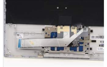 Lenovo 5CB1J31377 Tastatur inkl. Topcase ASM_UK L82U9 CLGY
