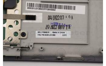 Lenovo 5CB1J31380 Tastatur inkl. Topcase ASM_ARA L82U9 SG