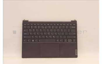 Lenovo 5CB1J31386 Tastatur inkl. Topcase ASM_EURO ENG L82U9 SG