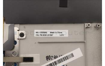 Lenovo 5CB1J31397 Tastatur inkl. Topcase ASM_JPN L82U9 SG