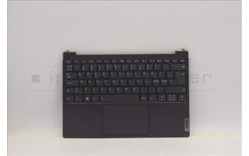 Lenovo 5CB1J31400 Tastatur inkl. Topcase ASM_NORDIC L82U9 SG
