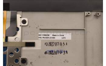 Lenovo 5CB1J31404 Tastatur inkl. Topcase spanisch L82U9 SG