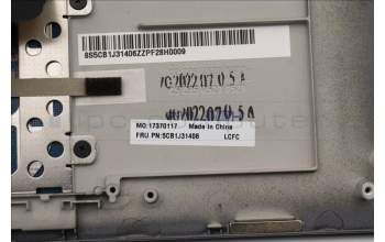 Lenovo 5CB1J31406 Tastatur inkl. Topcase ASM_TC L82U9 SG