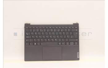 Lenovo 5CB1J31409 Tastatur inkl. Topcase ASM_UK L82U9 SG
