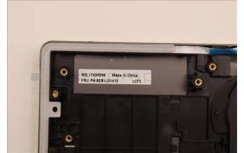 Lenovo 5CB1J31413 Tastatur inkl. Topcase ASM_BEL L82TD