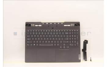 Lenovo 5CB1J31417 Tastatur inkl. Topcase ASM_ENG L82TD