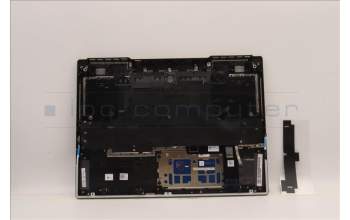 Lenovo 5CB1J31428 Tastatur inkl. Topcase ASM_ITA L82TD