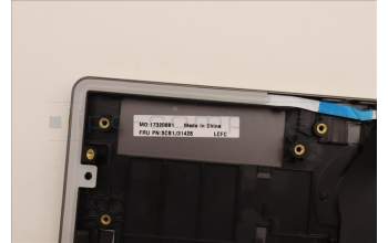 Lenovo 5CB1J31428 Tastatur inkl. Topcase ASM_ITA L82TD