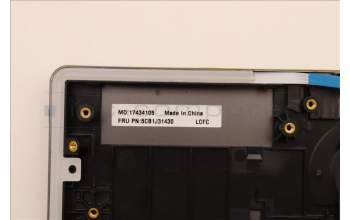 Lenovo 5CB1J31430 Tastatur inkl. Topcase ASM_KOR L82TD