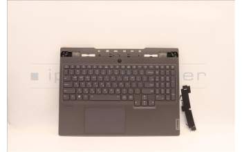 Lenovo 5CB1J31430 Tastatur inkl. Topcase ASM_KOR L82TD