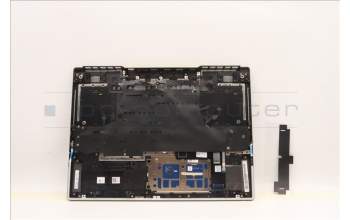 Lenovo 5CB1J31432 Tastatur inkl. Topcase ASM_NORDIC L82TD