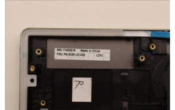 Lenovo 5CB1J31433 Tastatur inkl. Topcase ASM_POR L82TD