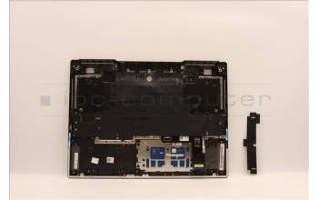 Lenovo 5CB1J31436 Tastatur inkl. Topcase spanisch L82TD