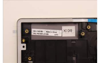 Lenovo 5CB1J31439 Tastatur inkl. Topcase ASM_THAI L82TD