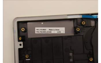 Lenovo 5CB1J31443 Tastatur inkl. Topcase ASM_USA ENG L82TD