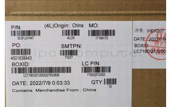 Lenovo 5CB1J31447 COVER Hinge Cover L82TD L+R