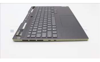 Lenovo 5CB1J31452 Tastatur inkl. Topcase ASM_ARA L82UG OG_RGB