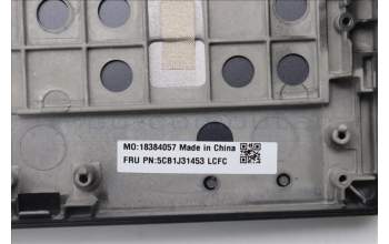 Lenovo 5CB1J31453 Tastatur inkl. Topcase ASM_BEL L82UG OG_RGB