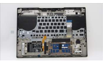 Lenovo 5CB1J31458 Tastatur inkl. Topcase ASM_EURO ENGL82UGOG_RGB