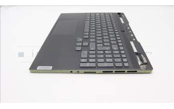 Lenovo 5CB1J31460 Tastatur inkl. Topcase ASM_FRA/ENG L82UGOG_RGB